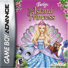Barbie as the Island Princess Cover Art