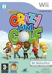 Kidz Sports Crazy Mini Golf PAL Wii Prices