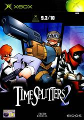 Time Splitters 2 PAL Xbox Prices