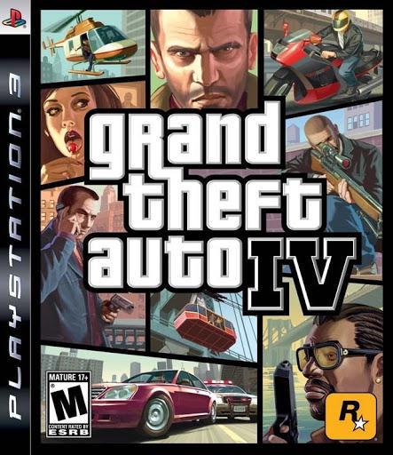 Grand Theft Auto IV photo