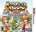 Harvest Moon: The Tale Of Two Towns | Nintendo 3DS