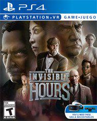 Invisible Hours Playstation 4 Prices