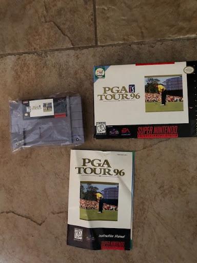 PGA Tour 96 photo
