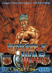 Wrestle War JP Sega Mega Drive Prices