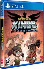 Mercenary Kings: Reloaded Edition Playstation 4 Prices