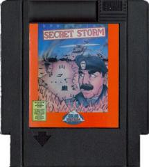 Cartridge | Operation Secret Storm NES