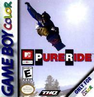 Pure Ride GameBoy Color Prices