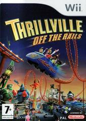 Thrillville: Off the Rails PAL Wii Prices