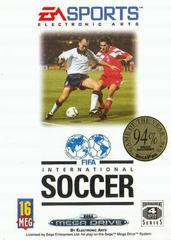 FIFA International Soccer PAL Sega Mega Drive Prices