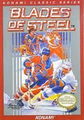 Blades Of Steel - Classic Series - Front | Blades of Steel [Classic Series] NES