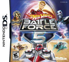 Hot Wheels: Battle Force 5 Nintendo DS Prices