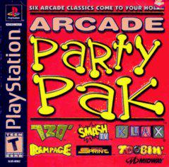 Arcade Party Pak Playstation Prices