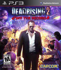 Dead Rising 2: Off the Record Cover Art