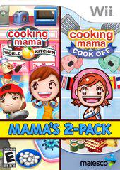 Cooking Mama 2 Pack Wii Prices