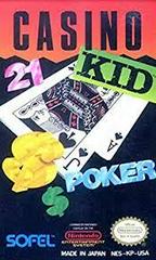 Casino Kid - Front | Casino Kid NES