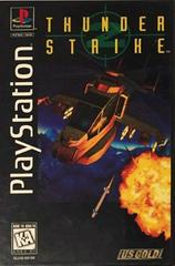 Thunder Strike 2 [Long Box] Playstation Prices