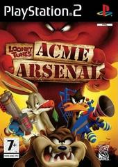 Looney Tunes Acme Arsenal PAL Playstation 2 Prices