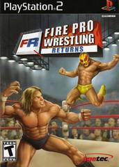 Fire Pro Wrestling Returns Playstation 2 Prices