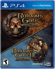 Baldur's Gate 1 & 2 Enhanced Edition Playstation 4 Prices