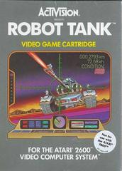 Robot Tank Atari 2600 Prices