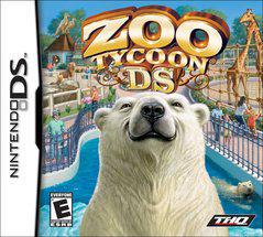 Zoo Tycoon Cover Art