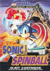 Sonic Spinball PAL Sega Mega Drive Prices