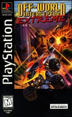 Off-World Interceptor Extreme [Long Box] Playstation Prices