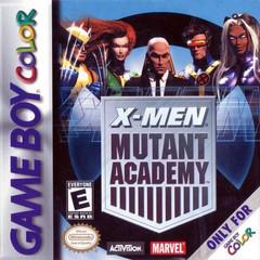 X-men Mutant Academy GameBoy Color Prices