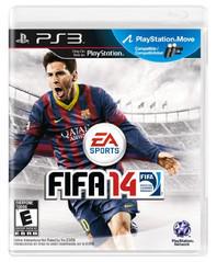 FIFA 14 Cover Art