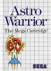 Astro Warrior Cover Art