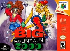Big Mountain 2000 Nintendo 64 Prices
