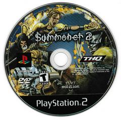 Game Disc | Summoner 2 Playstation 2