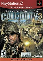 Call of Duty 3 [Special Edition] Playstation 2 Prices