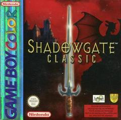 Shadowgate Classic PAL GameBoy Color Prices