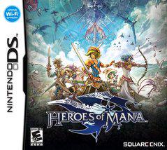 Heroes of Mana Nintendo DS Prices
