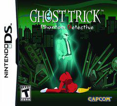 Main Image | Ghost Trick: Phantom Detective Nintendo DS