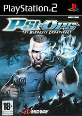 Psi-Ops Mindgate Conspiracy PAL Playstation 2 Prices