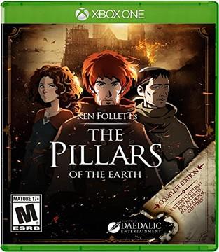 The Pillars of the Earth Xbox One