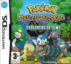 Pokemon Mystery Dungeon Explorers of Time PAL Nintendo DS Prices