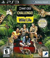 Nat Geo Challenge Wild Life Playstation 3 Prices