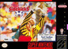 Tony Meola's Sidekicks Soccer Super Nintendo Prices