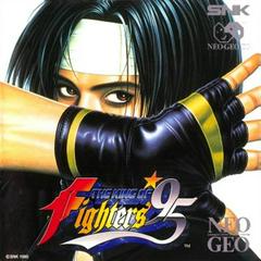 King of Fighters 95 Neo Geo CD Prices