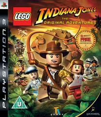 LEGO Indiana Jones: The Original Adventures PAL Playstation 3 Prices