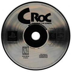 Game Disc | Croc [Greatest Hits] Playstation
