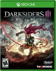 Darksiders III Xbox One Prices