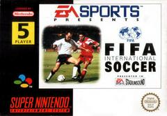 FIFA International Soccer PAL Super Nintendo Prices