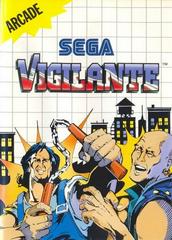 Vigilante PAL Sega Master System Prices