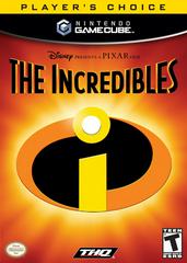 The Incredibles [Player's Choice] Gamecube Prices