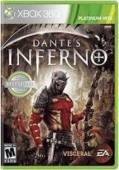 Dante's Inferno [Platinum Hits] Xbox 360 Prices