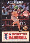 Sports Talk Baseball Cover Art